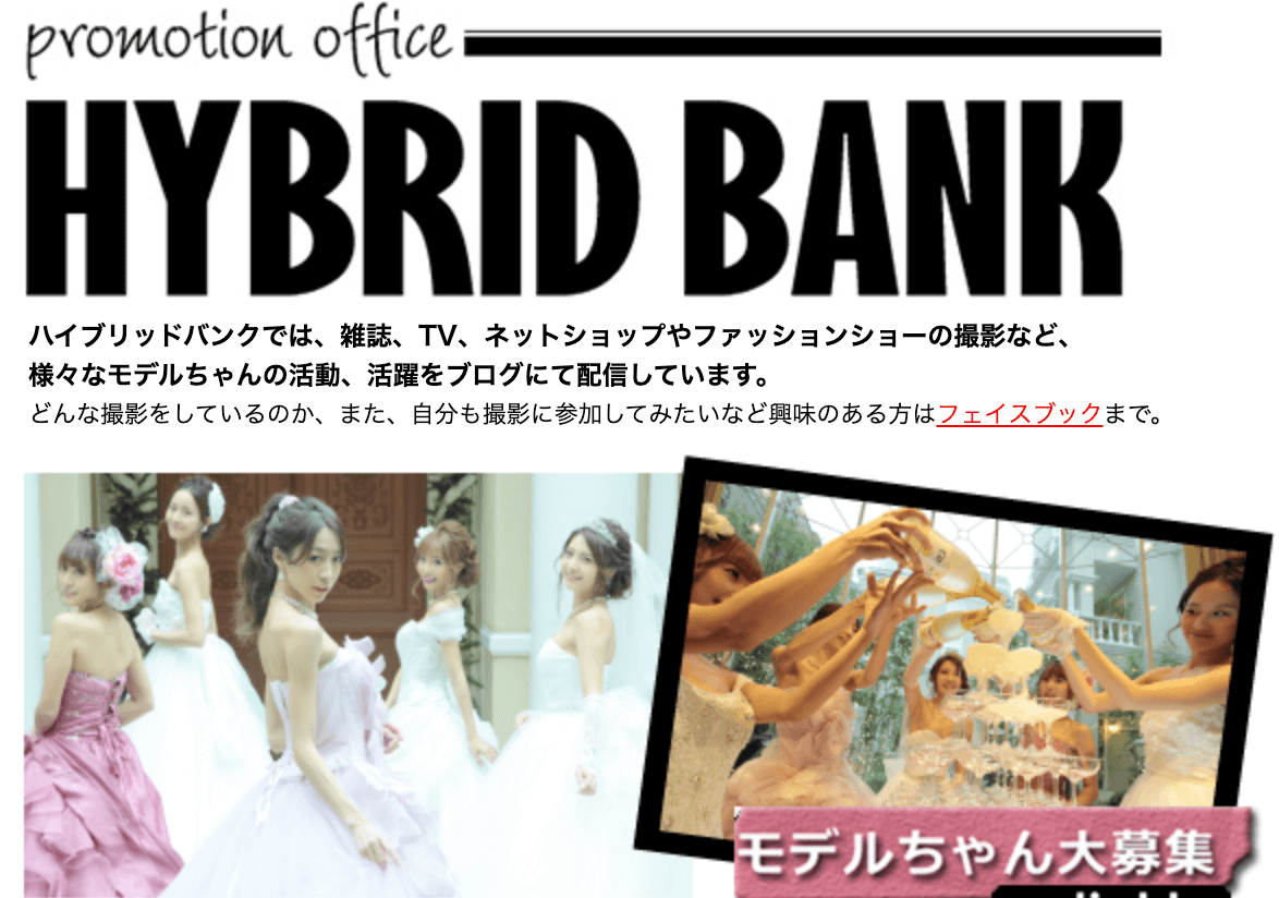 HYBRID BANK